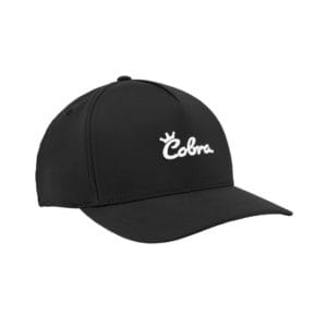 Cobra Small Crown lippis black
