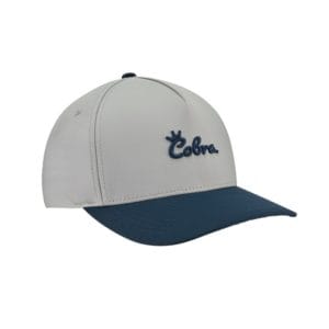 Cobra Small Crown lippis Grey/Navy