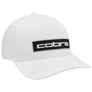 Cobra Tour Tech lippis white