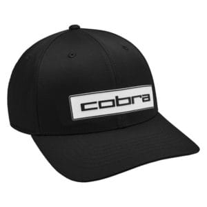 Cobra Tour Tech lippis black