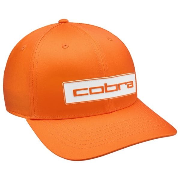 Cobra Tour Tech lippis orange