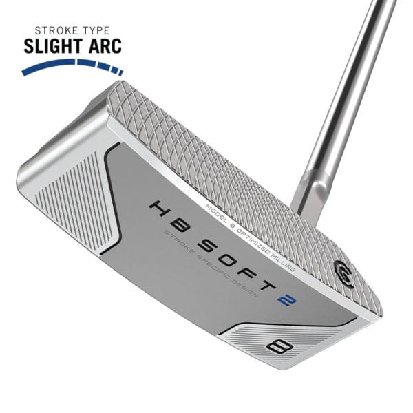 Cleveland HB Soft 2 putteri #8