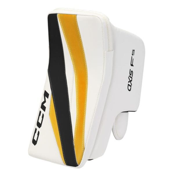 CCM Axis F5 maalivahdin kilpi JR Boston