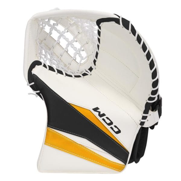 CCM Axis F5 maalivahdin räpylä JR Boston