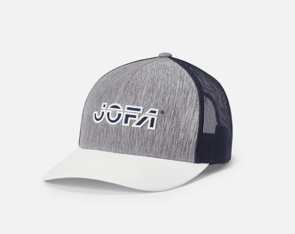 CCM Jofa Meshback Trucker lippis Grey