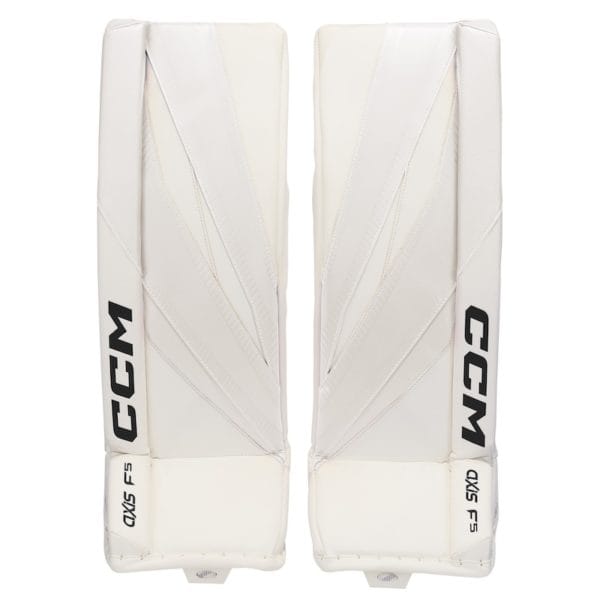 CCM Axis F5 maalivahdin patjat JR