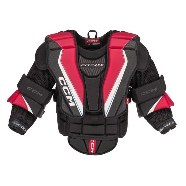 CCM E-Flex 6.5 maalivahdin rintapanssari JR