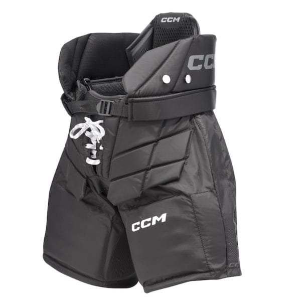 CCM Axis F5 maalivahdin housut JR