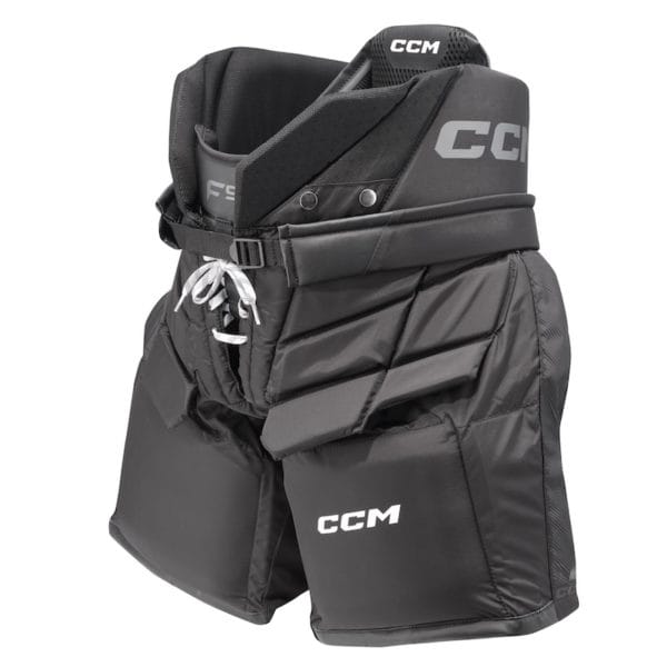 CCM Axis F9 maalivahdin housut INT