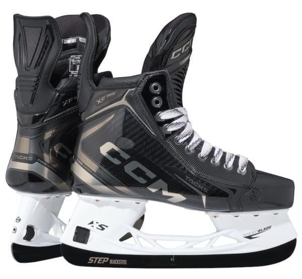 CCM Tacks XF Pro luistin SR