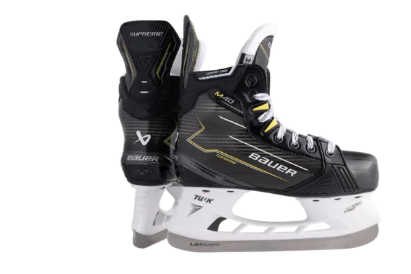 Bauer Supreme M40 luistin JR