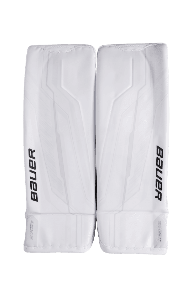 Bauer Supreme Shadow maalivahdin patjat SR