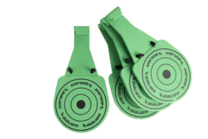 Bauer Reactor Shooting Targets - tarkkuuslätkät 4kpl