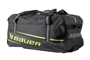Bauer S24 Premium varustekassi pyörillä JR