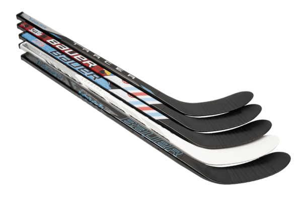 Bauer Mystery pelaajan minimaila