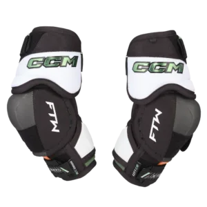 CCM JetSpeed FTW naisten kyynärsuojat SR