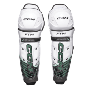 CCM JetSpeed FTW naisten polvisuojat SR