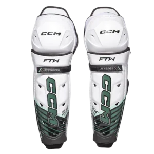 CCM JetSpeed FTW naisten polvisuojat SR