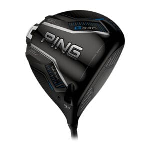 Ping G440 Max draiveri
