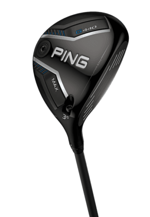 Ping G440 Max väyläpuu