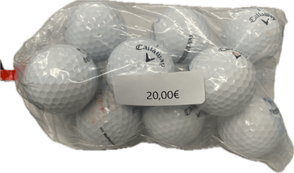 Järvipallot Callaway Mix Grade 2 12kpl
