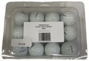 Järvipallot Titleist ProV1 Grade 1 12kpl