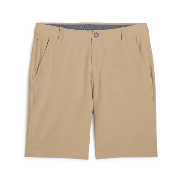 Puma 101 Solid Short 9" miesten shortsit Prairie Tan