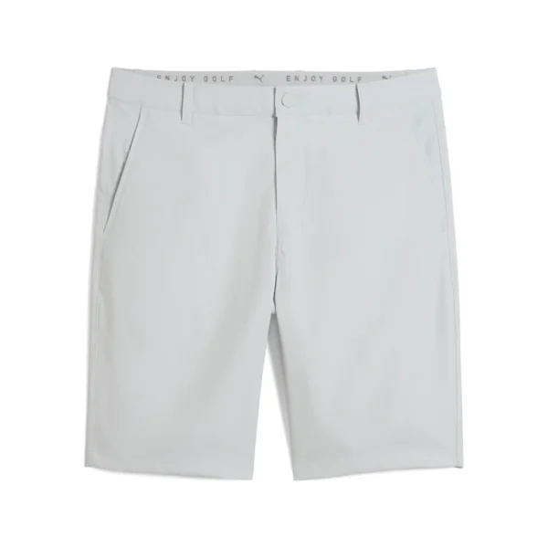 Puma Dealer shortsit 10" Ash Grey