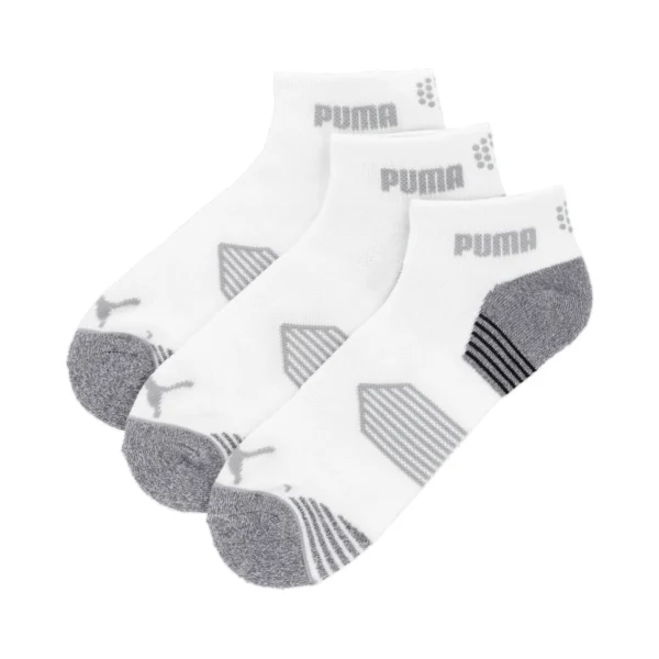 Puma Essential 1/4 Cut sukat 3 pair