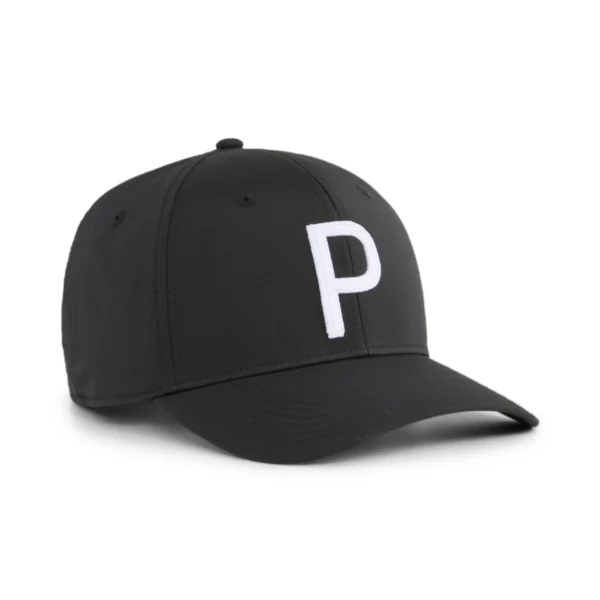 Puma P Heritage lippis Black