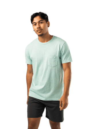Bauer S25 Pocket t-paita Aqua