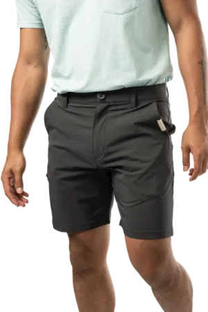 Bauer 7" shortsit SR Volcano
