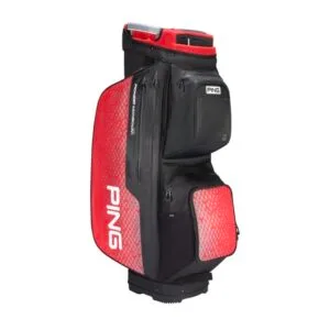Ping Pioneer Monsoon 231 kärrybägi Red