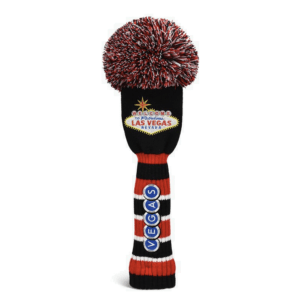 Originals Pom draiverin suojus – Las Vegas Black