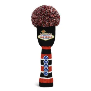 Originals Pom draiverin suojus – Las Vegas Black