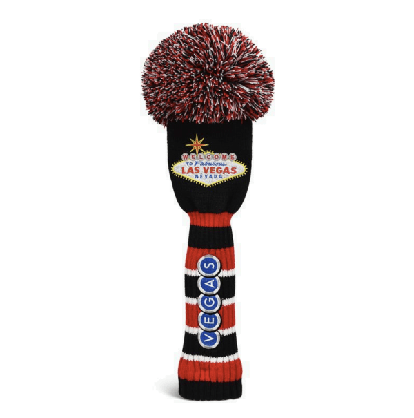 Originals Pom draiverin suojus – Las Vegas Black