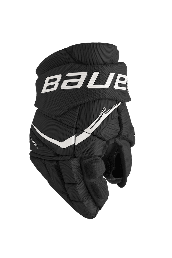 Bauer Vapor Flypro jääkiekkohanskat JR