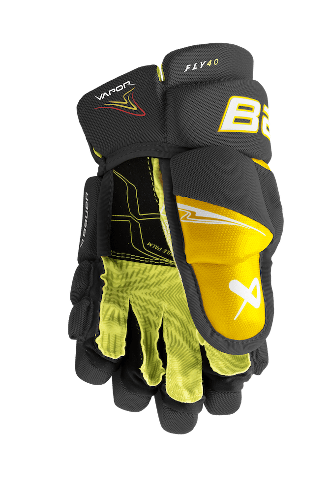 Bauer Vapor Fly40 jääkiekkohanskat JR BKG - Image 2