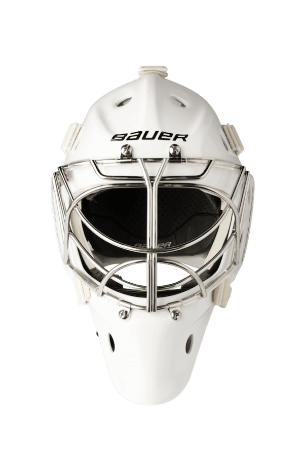 Bauer S25 940 maalivahdin maski SR CCE