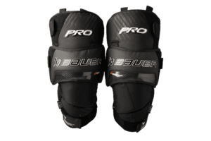 Bauer S25 Pro maalivahdin lisäpolvisuojat INT