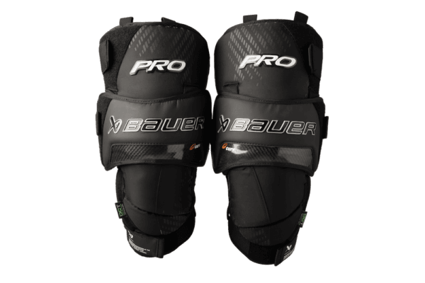 Bauer S25 Pro maalivahdin lisäpolvisuojat SR