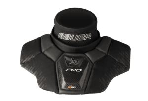 Bauer S25 Pro maalivahdin kaulasuoja JR
