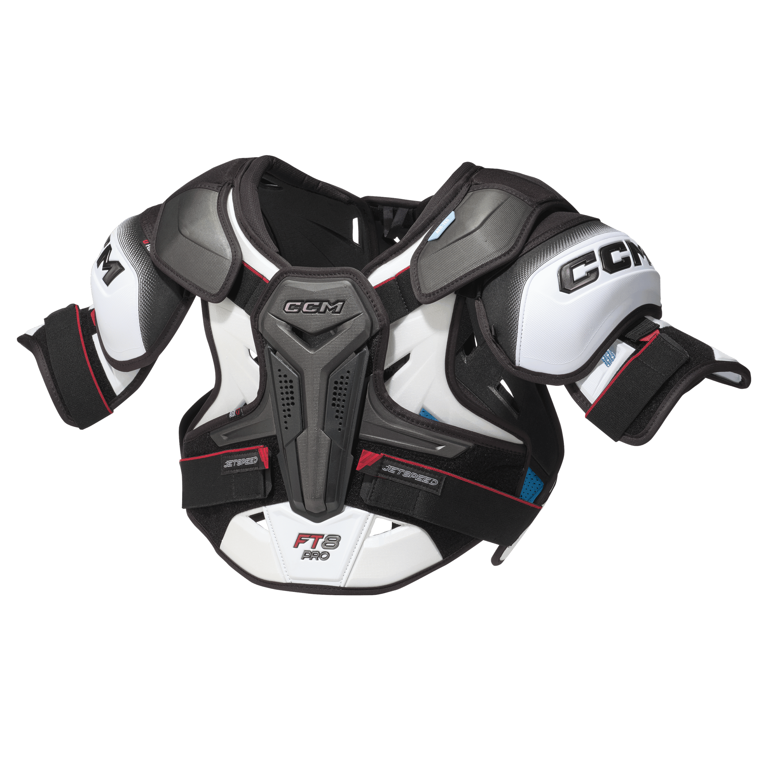 CCM JetSpeed FT8 Pro hartiasuoja JR