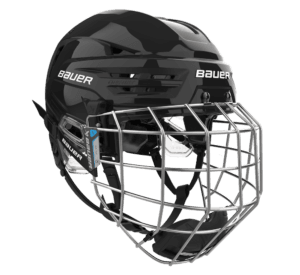 Bauer Re-Akt 90 Combo jääkiekkokypärä