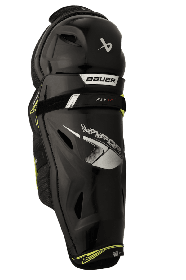 Bauer Vapor Fly40 polvisuojat JR
