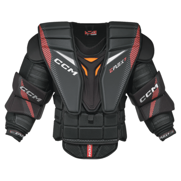 CCM Eflex 7 maalivahdin rintapanssari SR