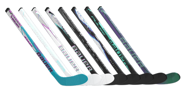 Bauer S25 Mystery minimaila