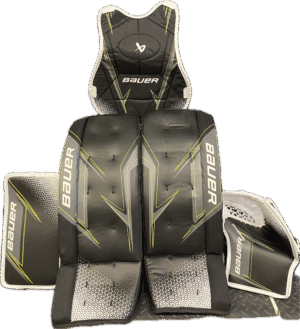 Bauer Performance Street Goal Kit