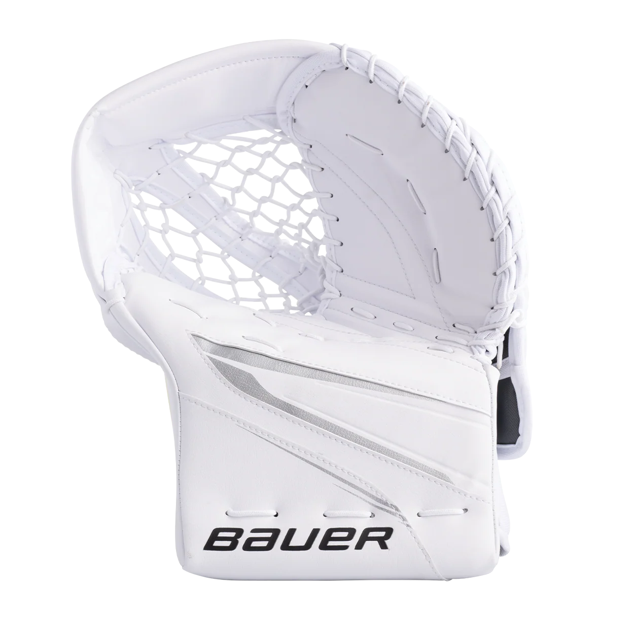 Bauer Supreme MVPro maalivahdin räpylä INT