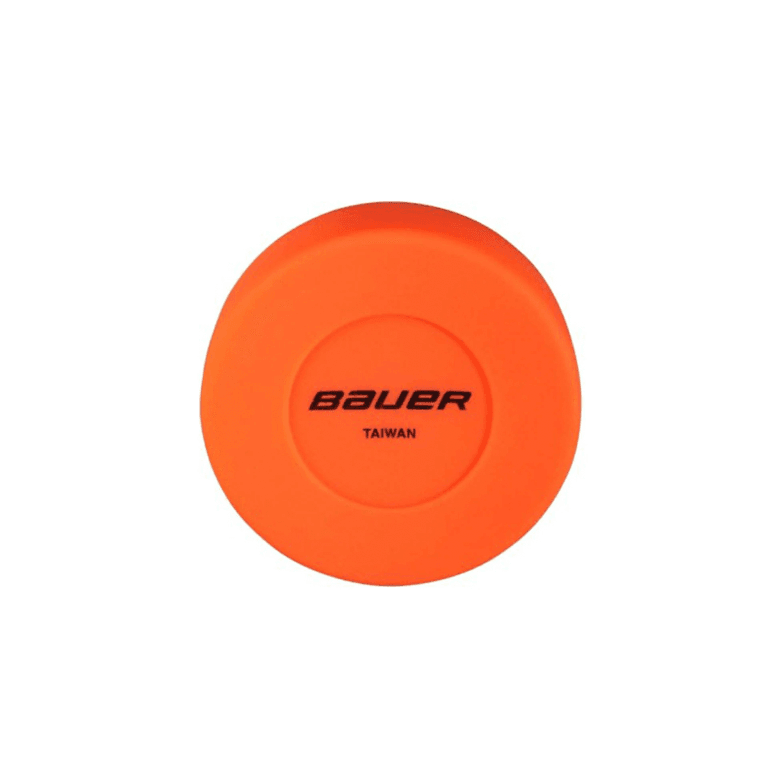 Bauer Floor Hockey kiekko - 3 pack